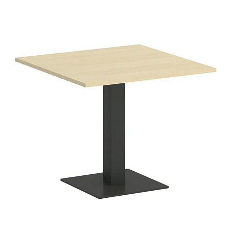 Стол для переговоров квадратный First KSPRG-2 900*900*750