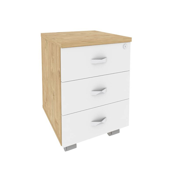 картинка Тумба мобильная Оникс Вуд (ONIX WOOD) O.TM-3