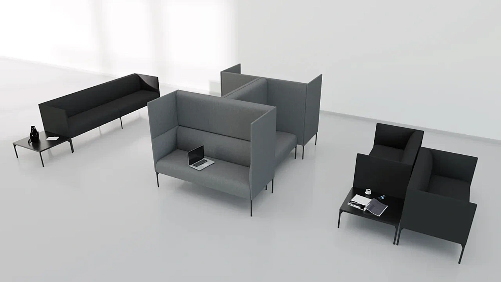 картинка Офисный диван Бридж