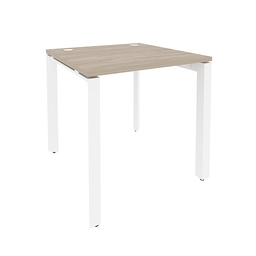 Стол рабочий на П-образном металлокаркасе Onix Metall-P O.MP-SP-0.8