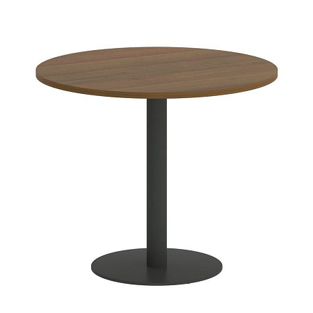 Стол для переговоров круглый Riva А.СПРГ-1 900*900*750