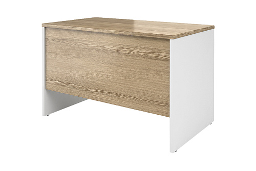 Стол рабочий прямой 118 см Alba AL-1.0