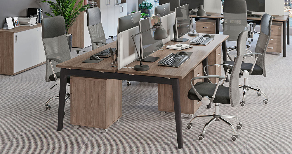 картинка Офисная мебель Onix Wood