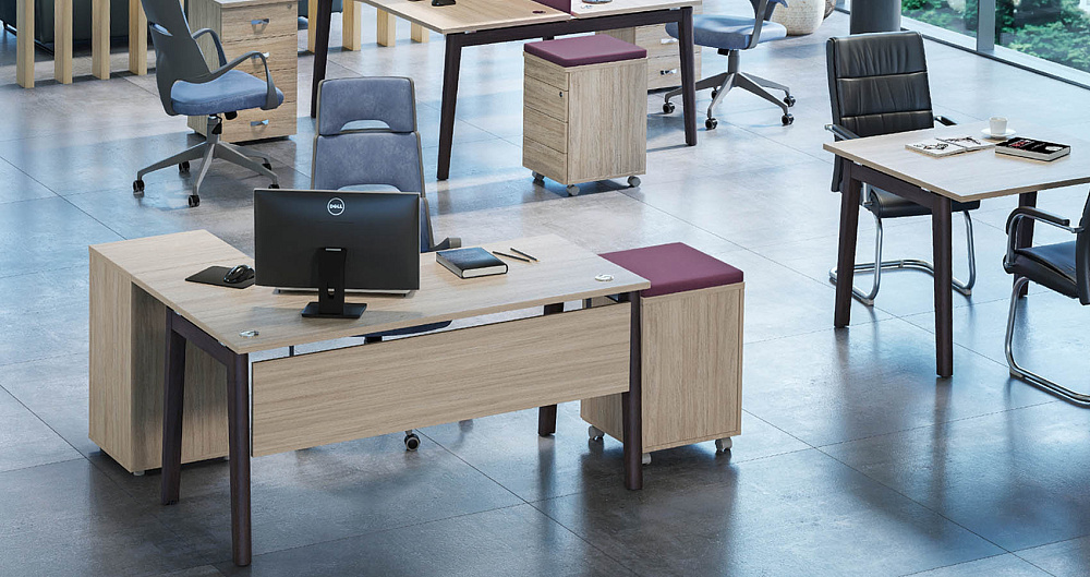 картинка Офисная мебель Onix Wood