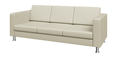 Диван 3-местный Офис O3