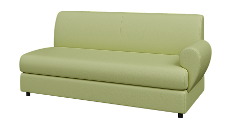 Секция трехместная левая Матрикс M3L-1