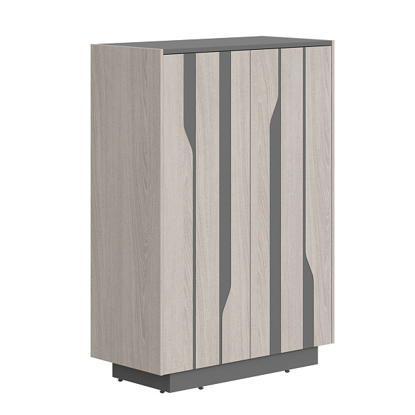 Шкаф ЛАЙН (LINE) СФ-574202 900х430х1305