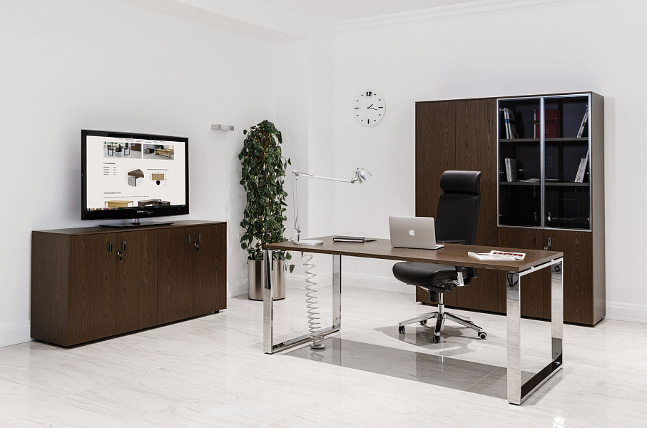 картинка Кабинет руководителя Exe мароне/флоре