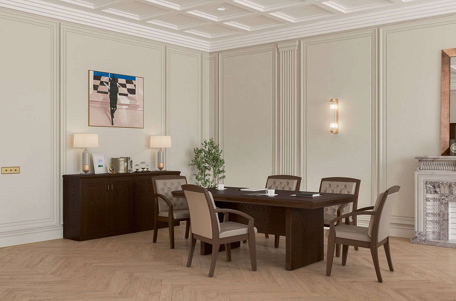 фото Кабинет руководителя Perseo