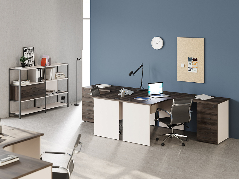 Мебель для персонала Everprof EVO