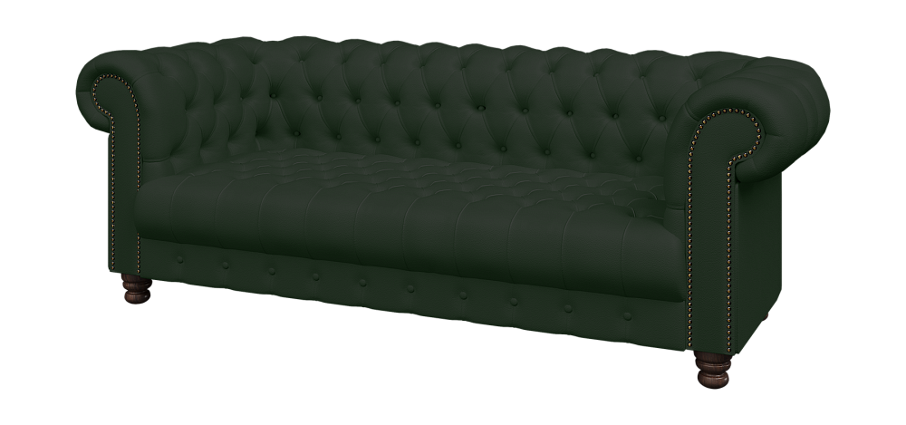 картинка Офисный диван 3-х местный Честер CH3