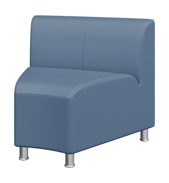 фото Секция угловая 45 Микс Mix45