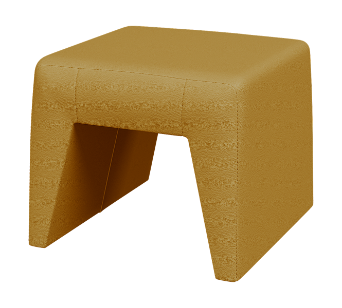 картинка Столик-пуф Кит KitT (Искусственная кожа)