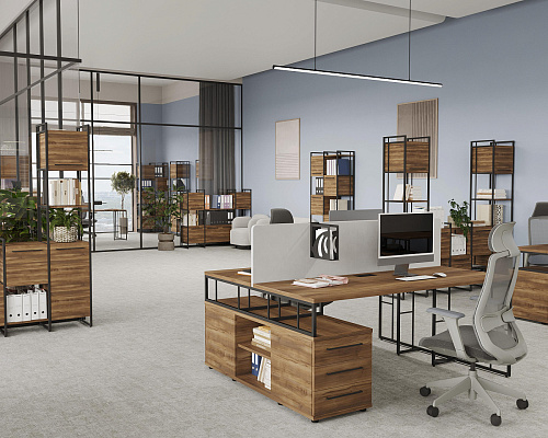Мебель для персонала Рифт (RIFT)
