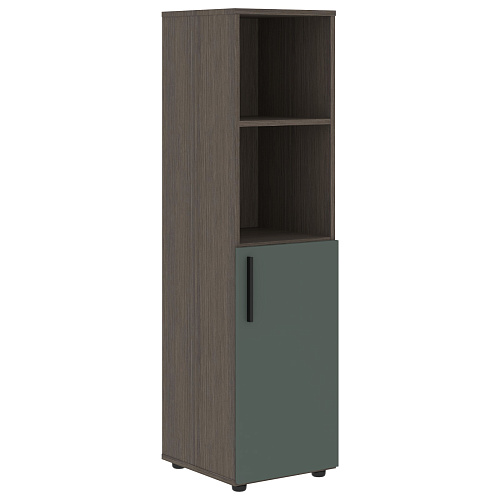 Шкаф средний узкий ВЕЛИОН (VELION) VMCS 40.5 400х430х1517