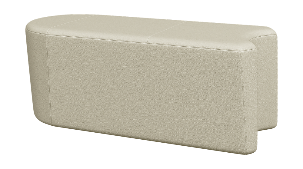 фото Секция крайняя длинная Молекула Mol2-1