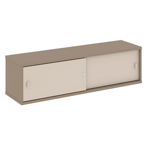 Надставка на две тумбы низкая Estetica ES.NN-2.1