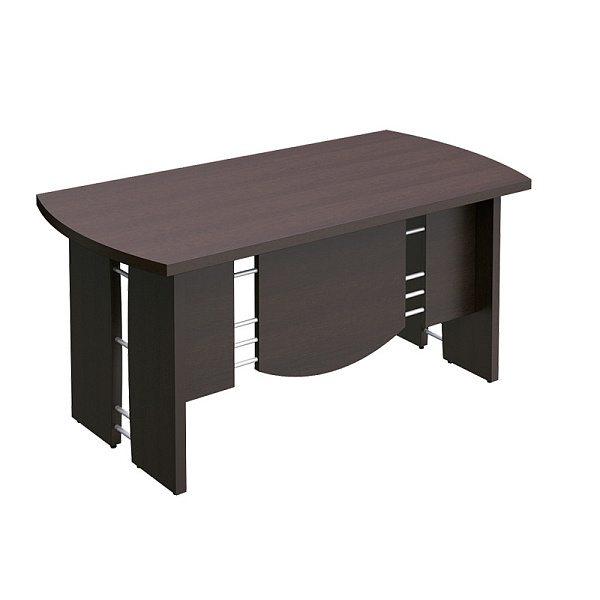 картинка Стол руководителя письменный Борн В 103