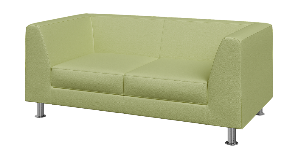 картинка Офисный диван 2-х местный Эволюшн EVO2-2