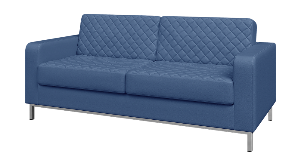 картинка Офисный диван 3-х местный Бентли Ben3M