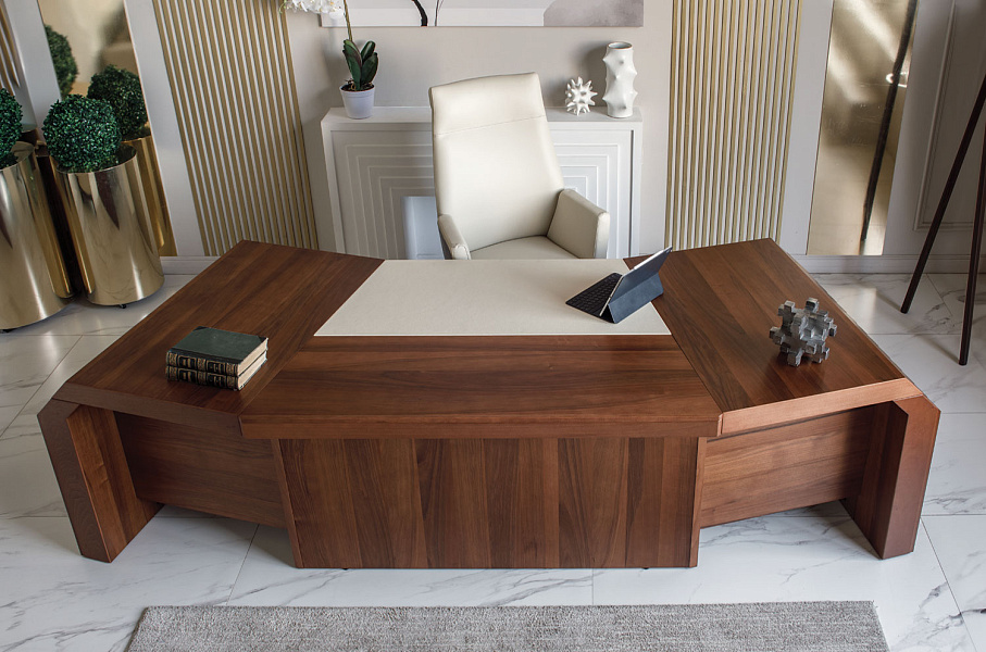 картинка Кабинет руководителя Mare Орех