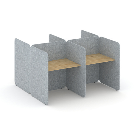 Колл-центр Рива (RIVA) комплект №15 KC.K-015 2014*1800*1200