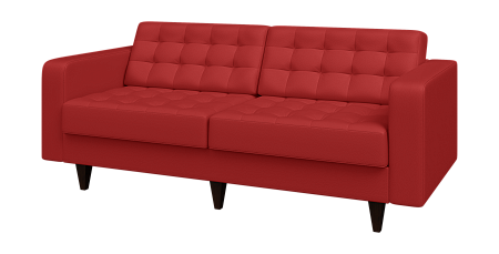 Офисный диван 3-х местный Космо Kos3M