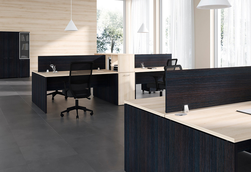 фото Мебель для персонала XTEN