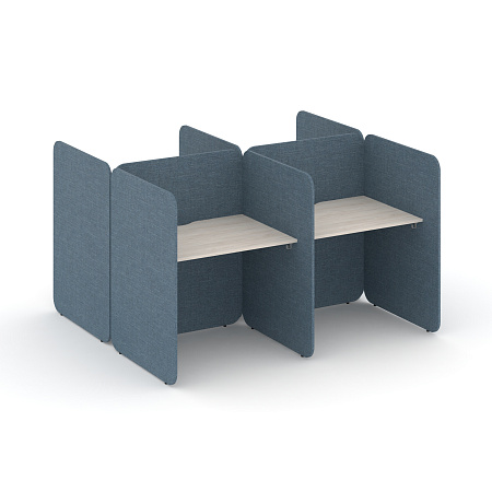 Колл-центр Рива (RIVA) комплект №15 KC.K-015 2014*1800*1200