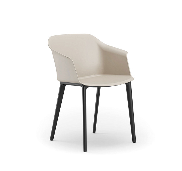 фото Кресло пластик 2цв CORFU Corfu 264/A E7 NR