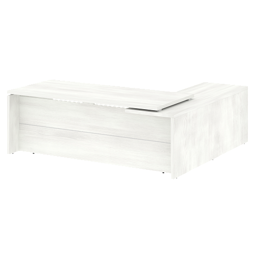 Стол руководителя 220 см левый Yalta LT-C 22 L