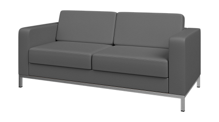 Офисный диван 3-х местный Руум Ru3M