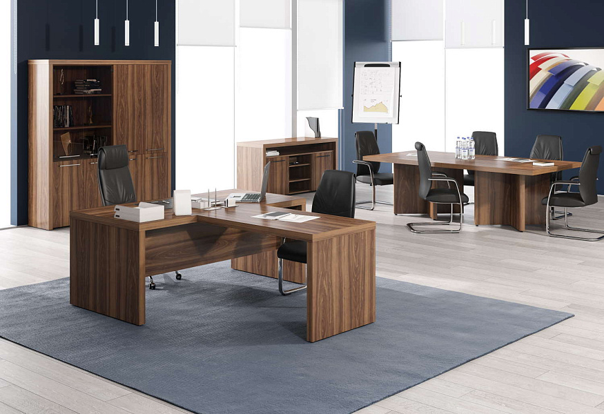 фото Кабинеты руководителя Zenn