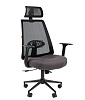 картинка Офисное кресло CHAIRMAN 535 BLACK