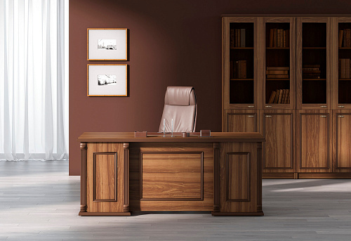 Кабинет руководителя РАУТ (RAUT)