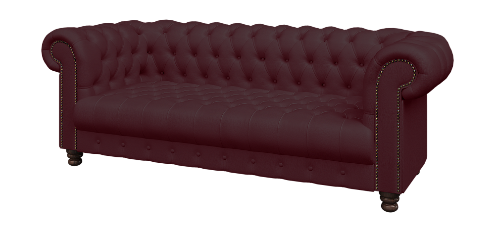 картинка Офисный диван 3-х местный Честер CH3