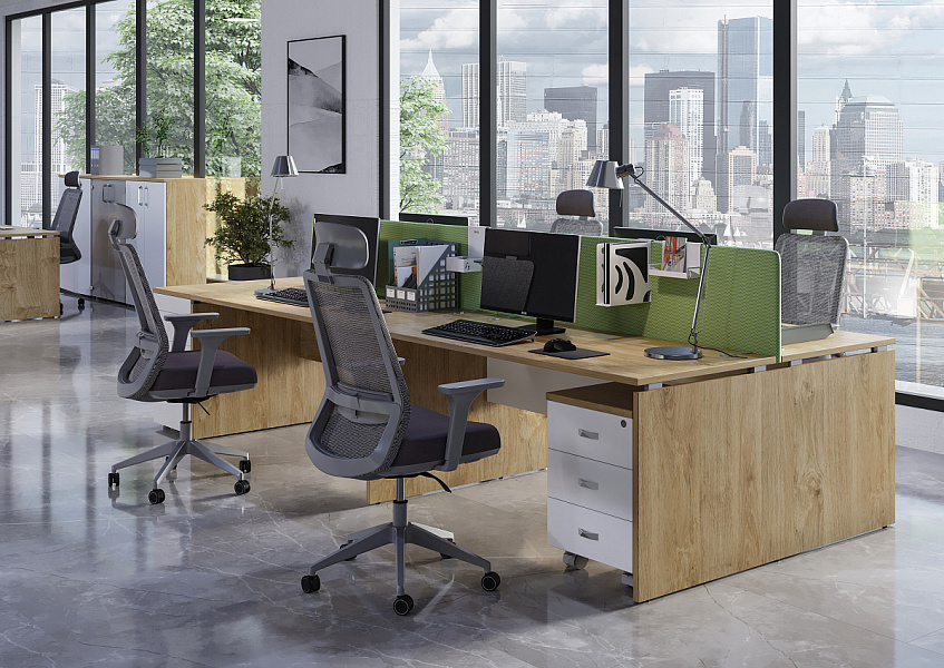 картинка Офисная мебель Onix ДСП