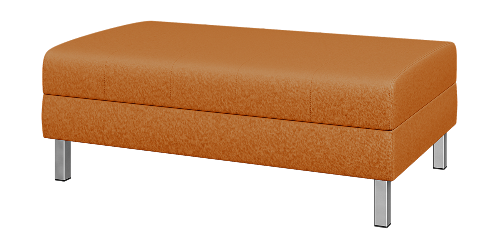 фото Банкетка 4-х местная Флагман FL-B22