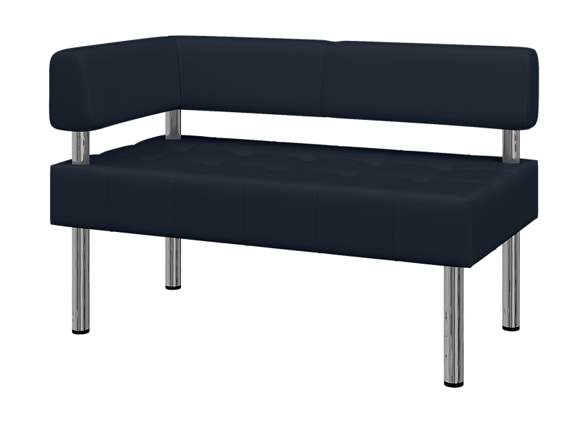 картинка Секция двухместная правая Бизнес Bu2-1R