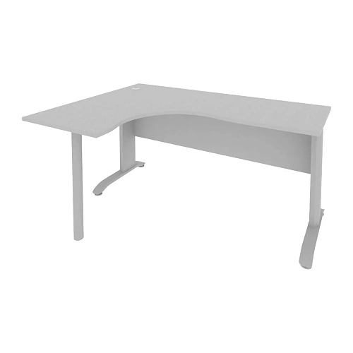 Стол эргономичный правый 160 см Рива ПЛ.СА-4 Л