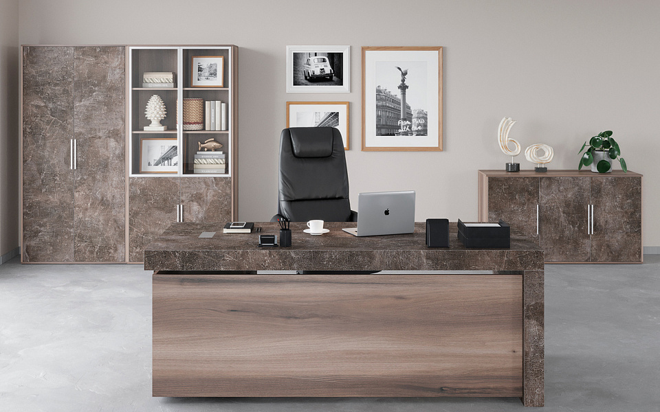 фото Кабинет руководителя B-tone