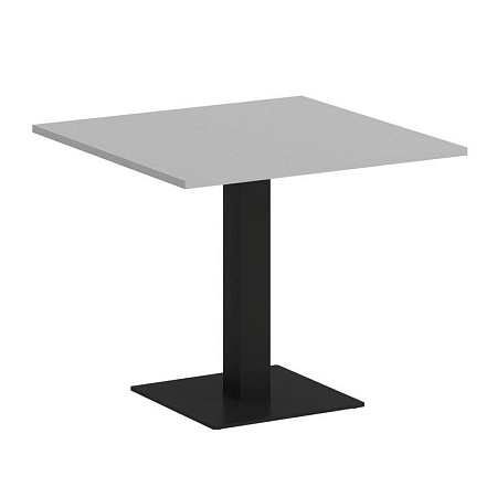 Стол для переговоров квадратный Riva А.СПРГ-2 900*900*750