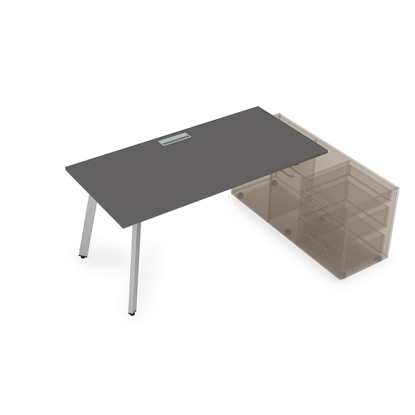 картинка Стол рабочий с опорой ARREDO 10СТО.084