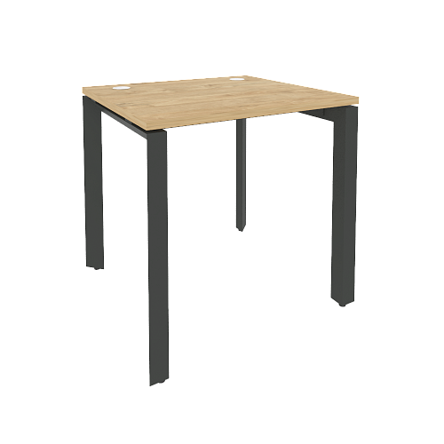 Стол рабочий на П-образном металлокаркасе Оникс Металл П (ONIX METALL-P) O.MP-SP-0.7