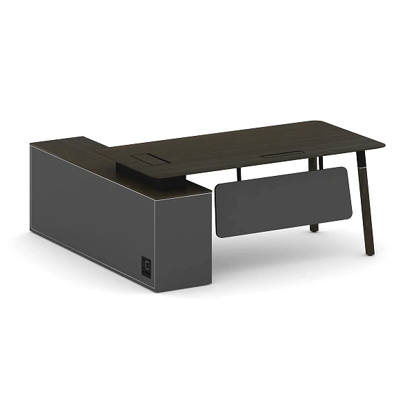 Стол руководителя Fresco FR.SR-18 (R)