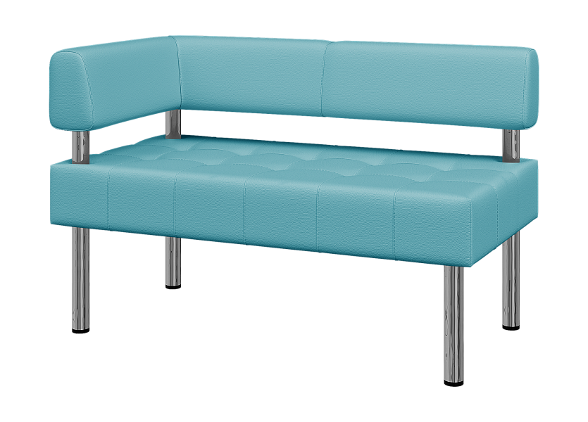 картинка Секция двухместная правая Бизнес Bu2-1R