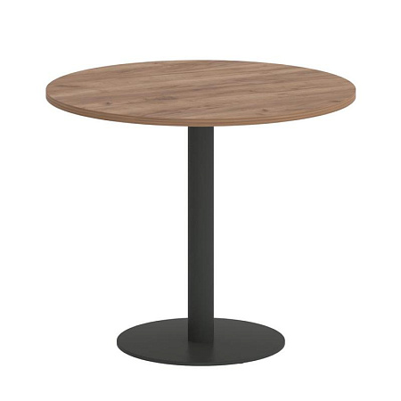 Стол для переговоров круглый First KSPRG-1 900*900*750