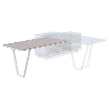 Стол приставной ЛАЙН (LINE) СФ-573415.1 1520х810х762