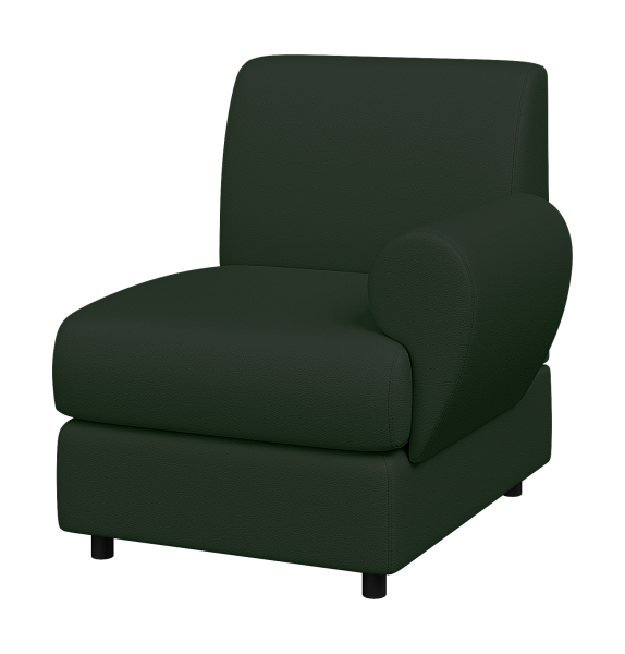 фото Секция одноместная левая Матрикс M1L-1