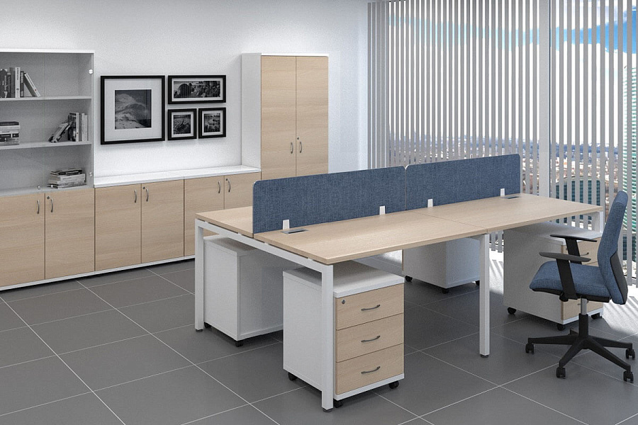 картинка Мебель для персонала Steel